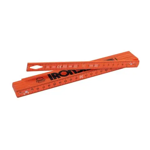 Ironside 100005 Måttstock Rabatt